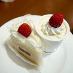 新宿駅周辺のケーキがメインの食べ放題店情報！あの店は？