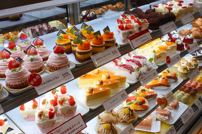 札幌でケーキバイキング人気実施店は スイーツ食べ放題人気店全部 Everydayに四方山な情報を