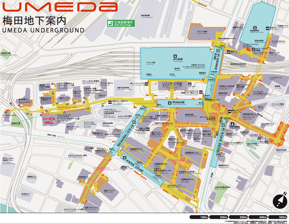 日本のJR駅の乗降客数が世界で1位2位3位と金銀銅総ナメ! Everydayに四方山な情報を!