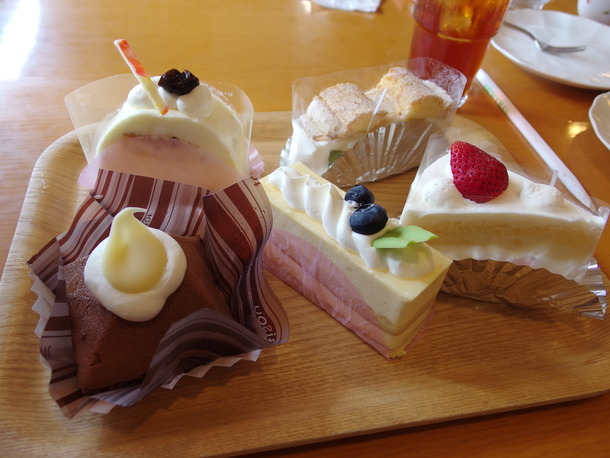 京都でスイーツバイキングを堪能 ケーキ食べ放題人気店は 価格は Everydayに四方山な情報を