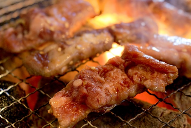 ぶっちぎり食堂の焼肉ランチ食べ放題が札幌最安値か？ホント安かった！