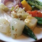 長沼町リストランテクレスの野菜バイキングは最強美味くてお薦め！
